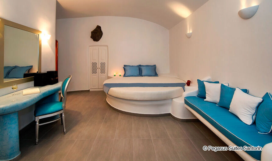Pegasus Suites Hotel Santorin