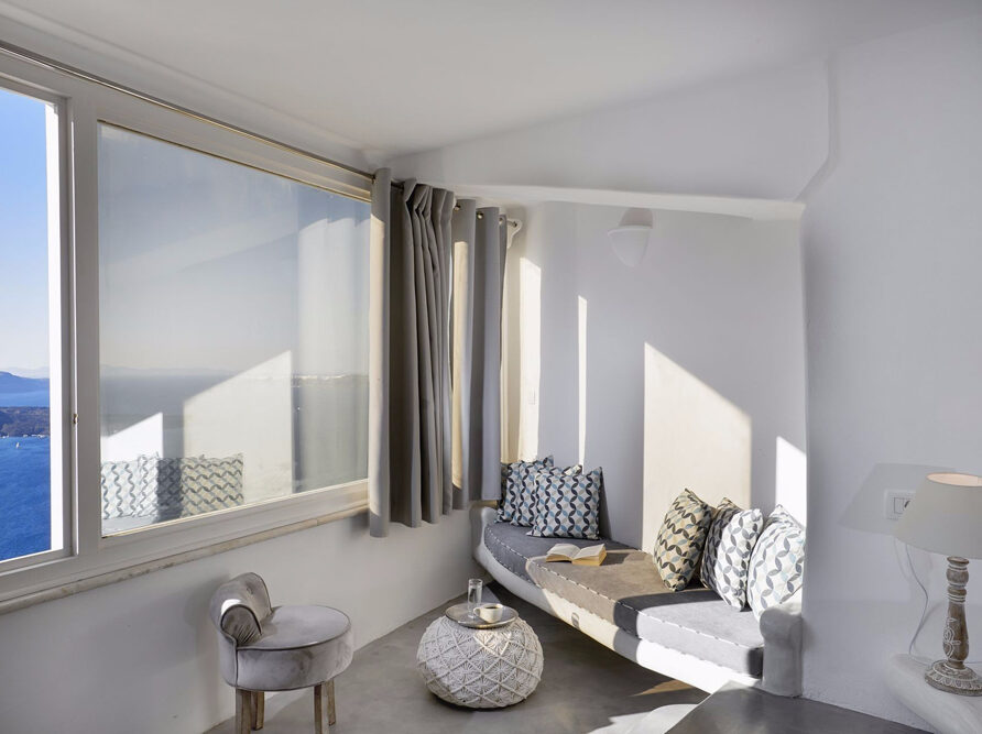 Suites Of The Gods Hotel Santorin