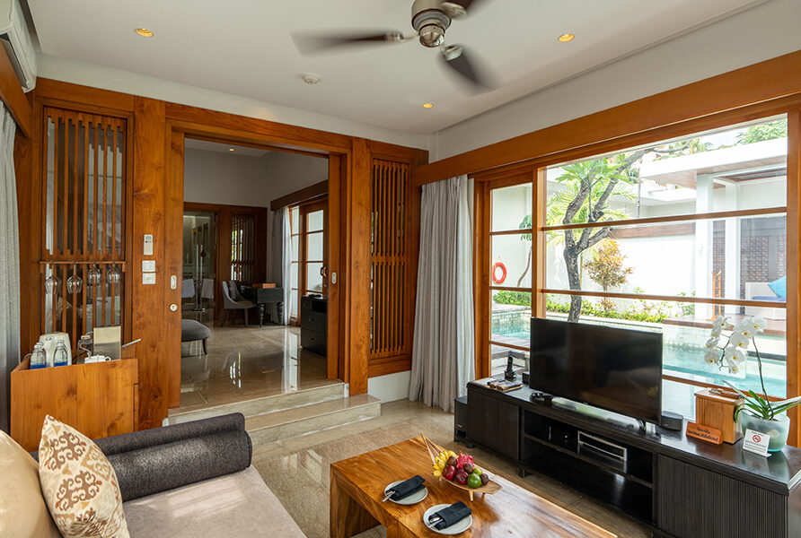 The Samaya Hotel Seminyak Bali