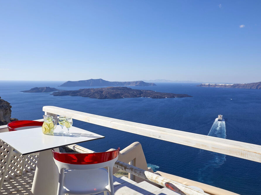 Suites Of The Gods Hotel Santorin