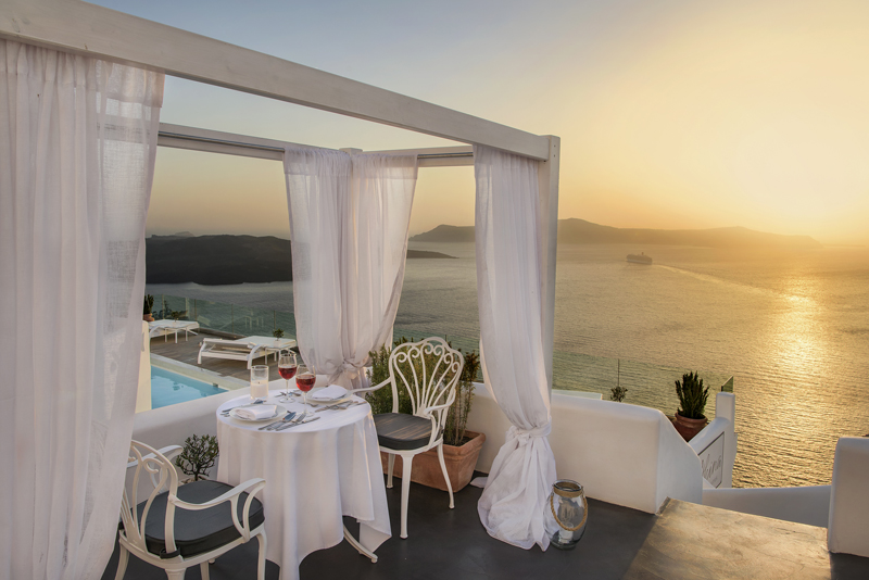 Athina Suites Hotel Santorin