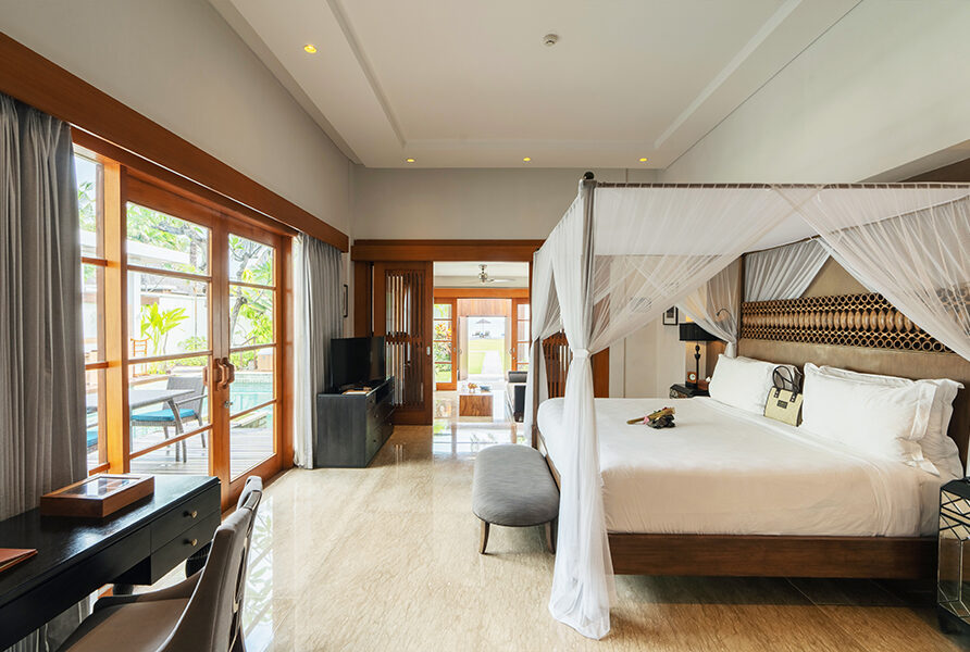 The Samaya Hotel Seminyak Bali
