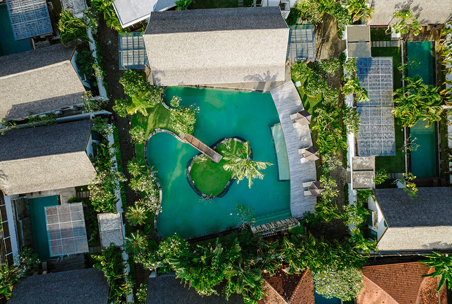 The Samaya Hotel Seminyak Bali