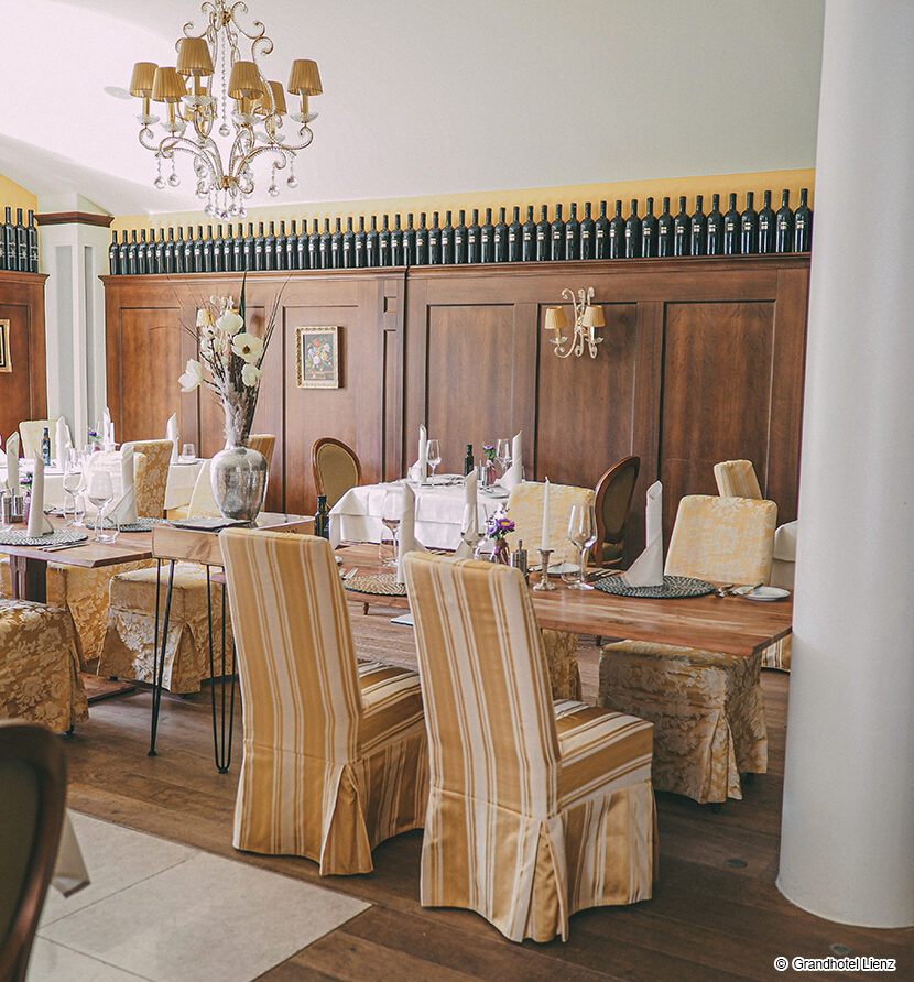 Grand Hotel Lienz
