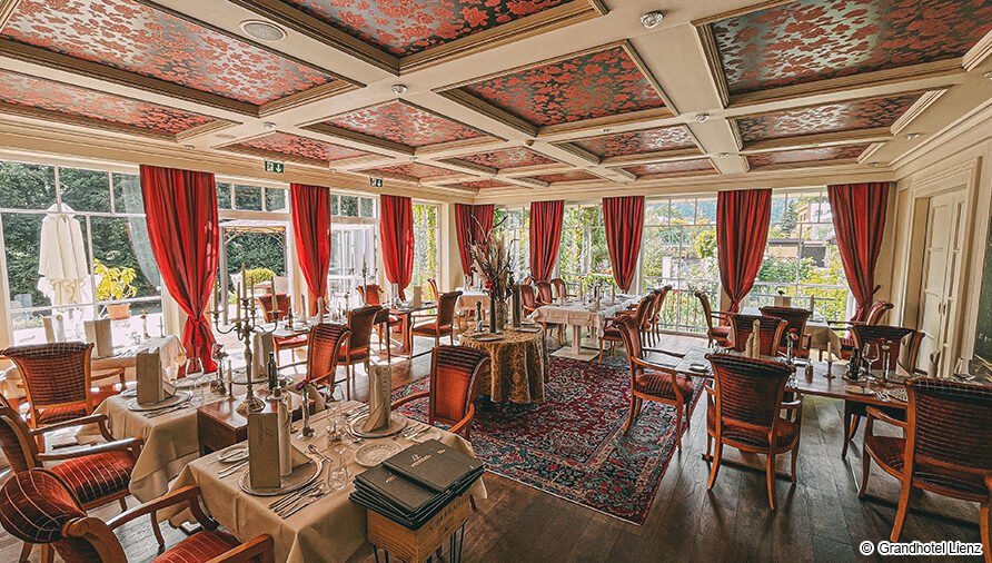 Grand Hotel Lienz