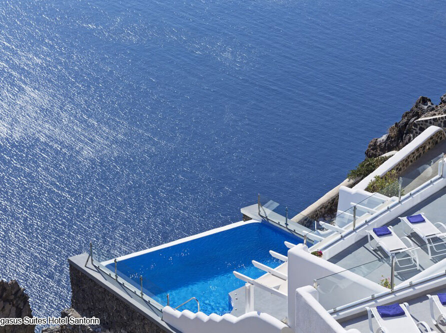 Pegasus Suites Hotel Santorin