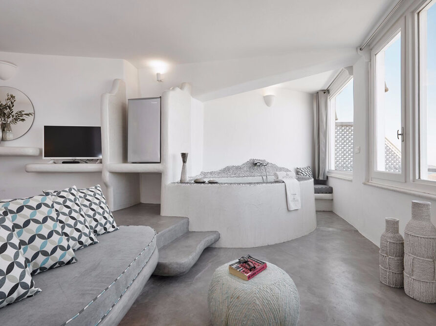 Suites Of The Gods Hotel Santorin