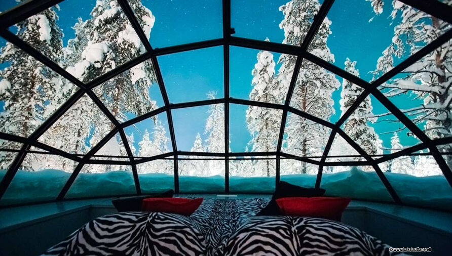 Kakslauttanen Hotel Finnland