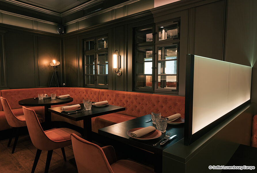 Sofitel Hotel Luxembourg Europe