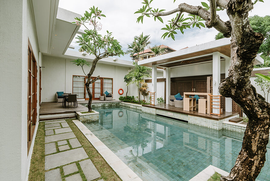 The Samaya Hotel Seminyak Bali