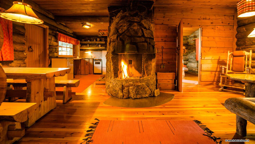 Kakslauttanen Hotel Finnland
