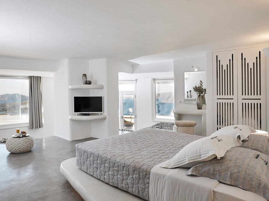 Suites Of The Gods Hotel Santorin