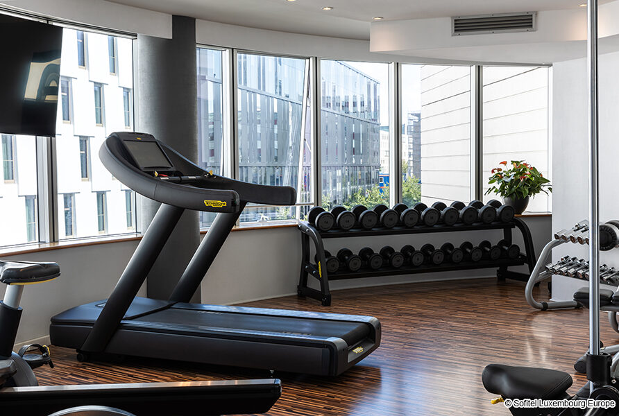Sofitel Hotel Luxembourg Europe