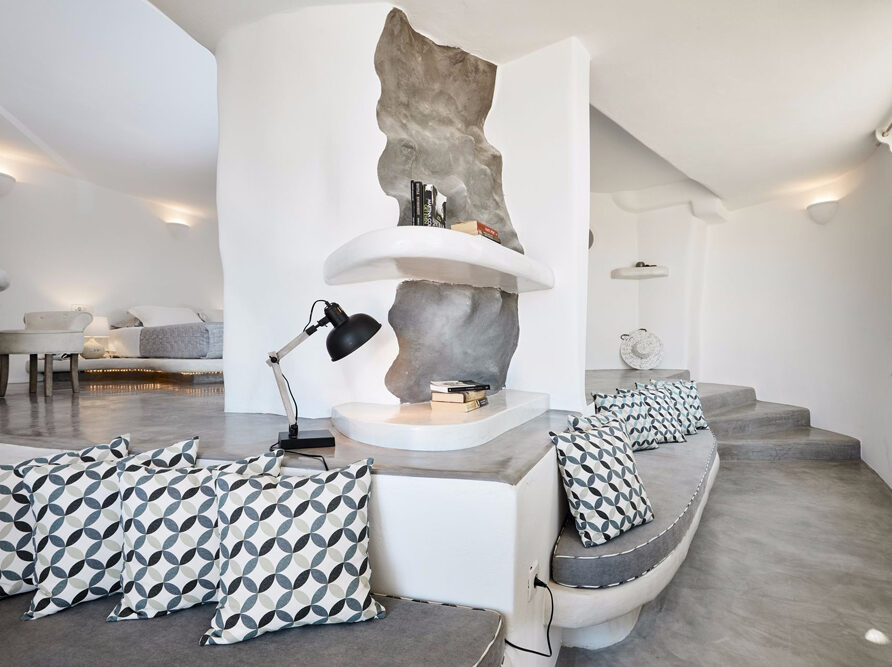 Suites Of The Gods Hotel Santorin