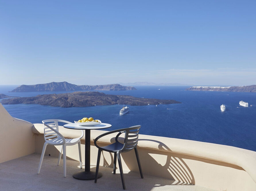 Suites Of The Gods Hotel Santorin