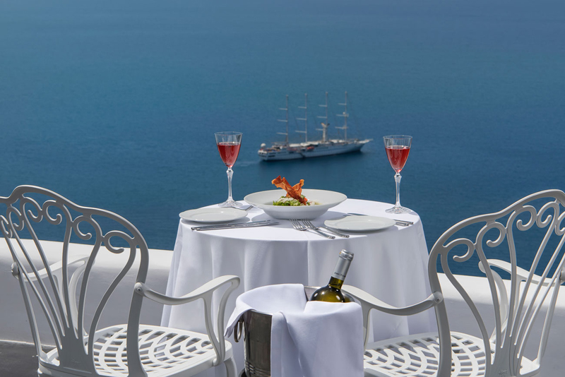 Athina Suites Hotel Santorin