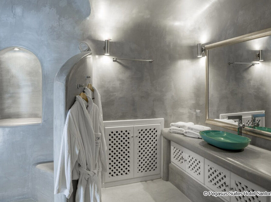 Pegasus Suites Hotel Santorin