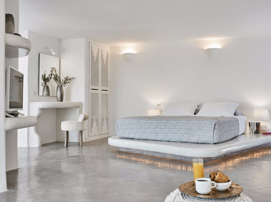 Suites Of The Gods Hotel Santorin