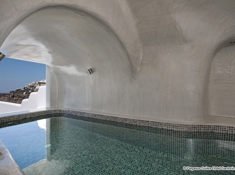 Pegasus Suites Hotel Santorin