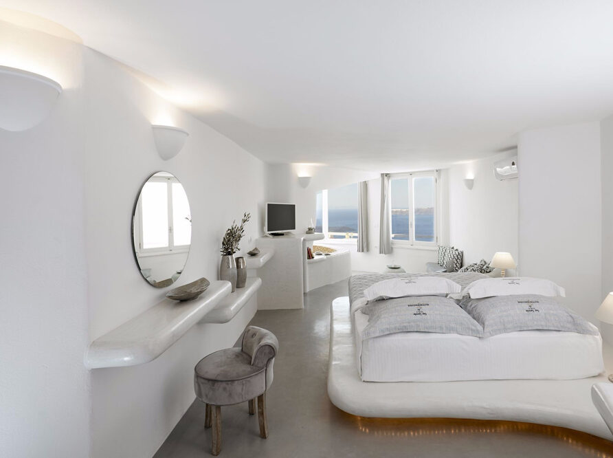 Suites Of The Gods Hotel Santorin