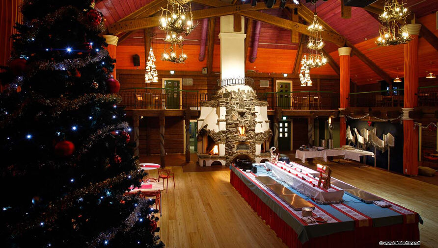 Kakslauttanen Hotel Finnland