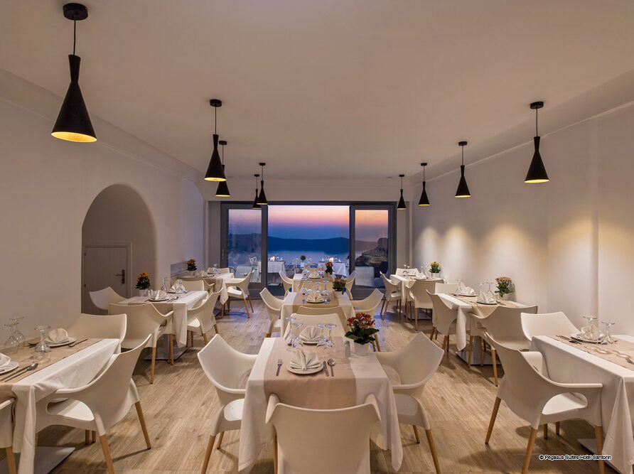 Pegasus Suites Hotel Santorin
