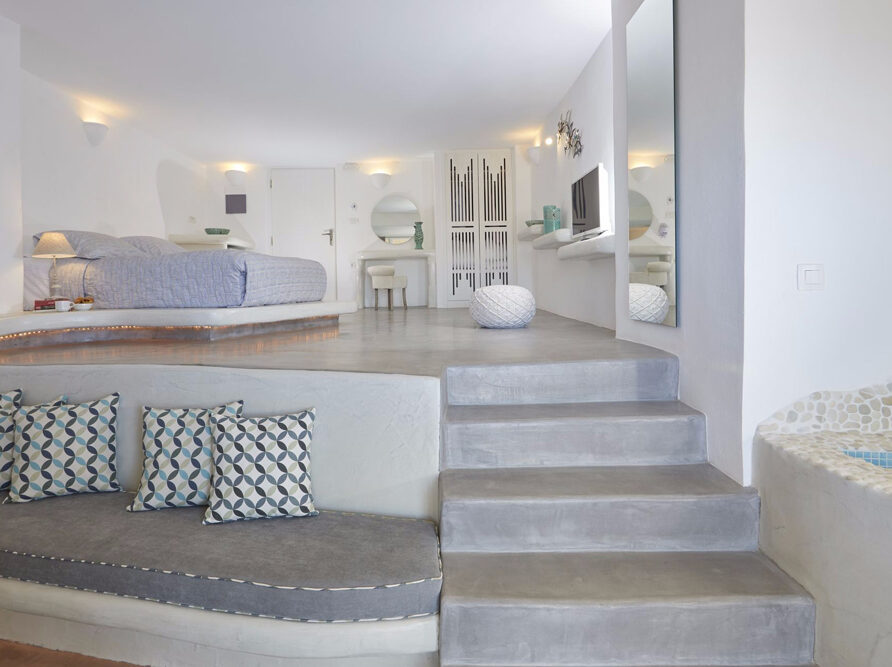 Suites Of The Gods Hotel Santorin
