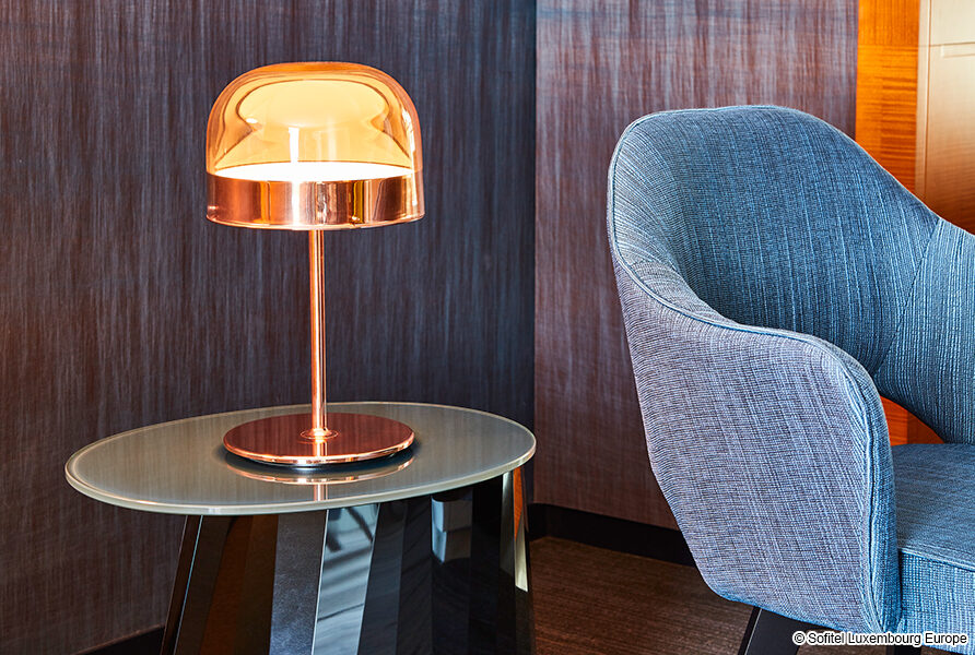 Sofitel Hotel Luxembourg Europe