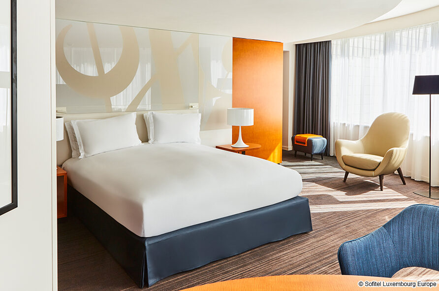 Sofitel Hotel Luxembourg Europe