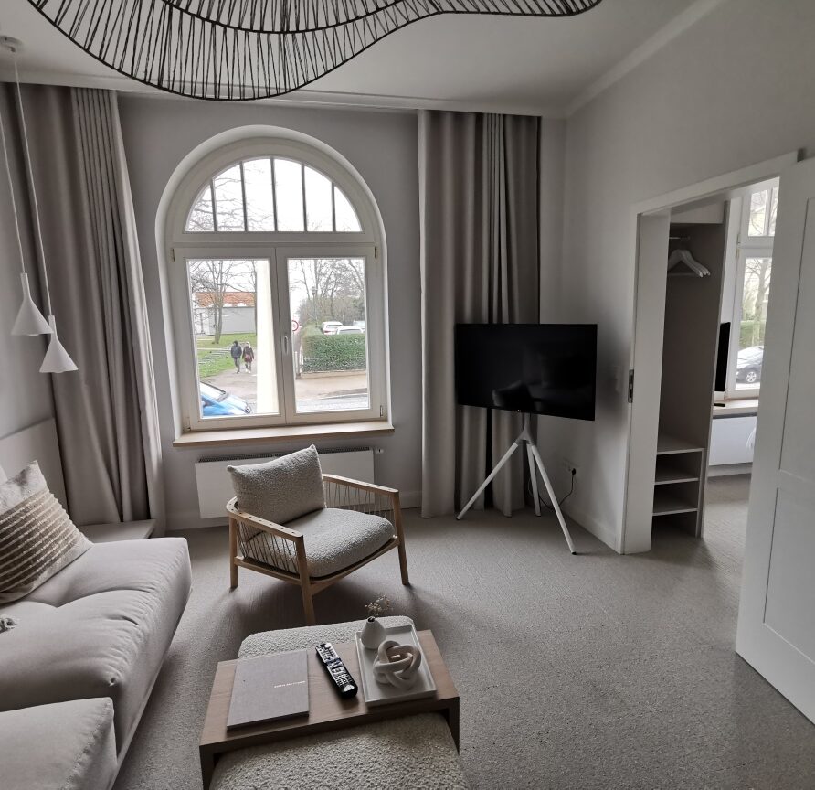 Villa Astoria Hotel Kühlungsborn Germany