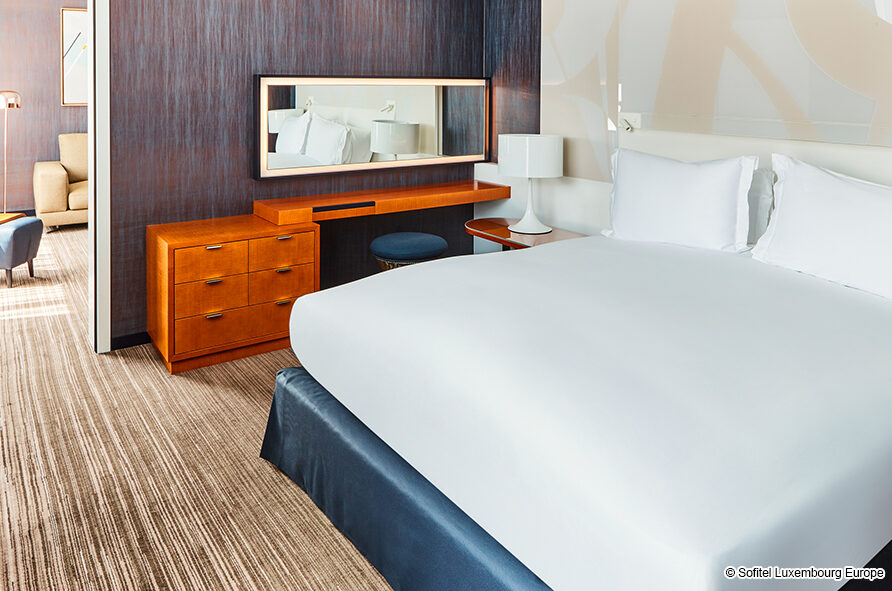 Sofitel Hotel Luxembourg Europe
