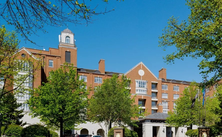 InterContinental Hotel Dublin Ireland
