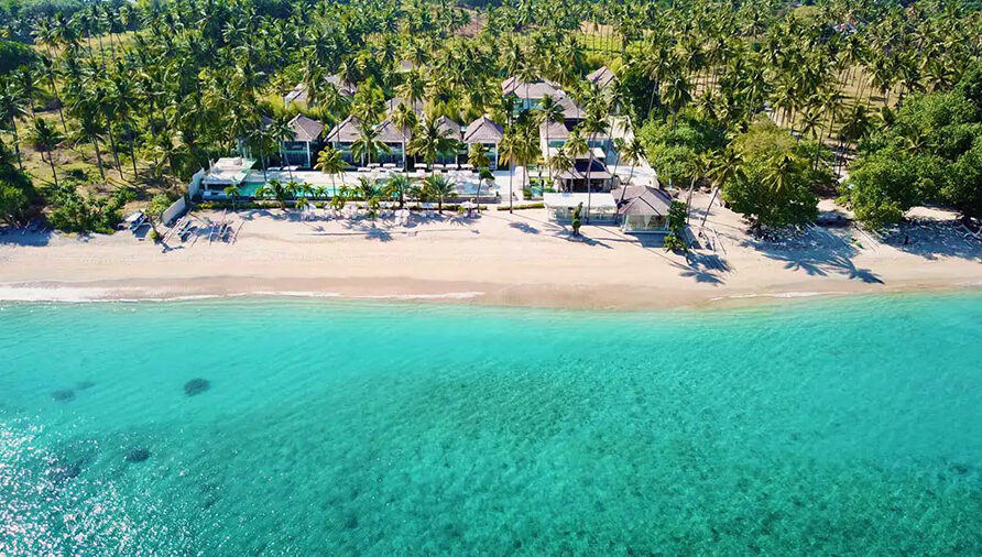 Seven Secrets by Hanging Gardens Lombok