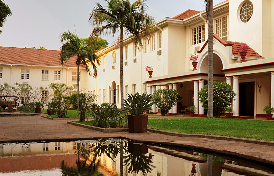 The Victoria Falls Hotel Simbabwe