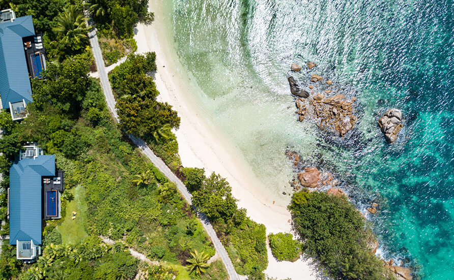 Raffles Hotel Seychelles Praslin