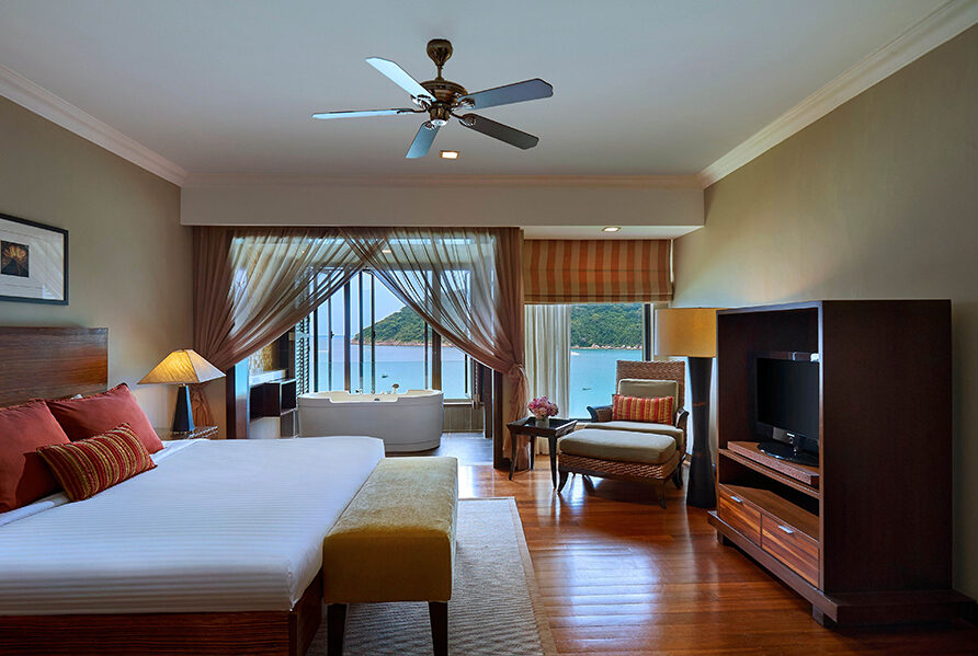 The Taaras Beach & Spa Resort Malaysia