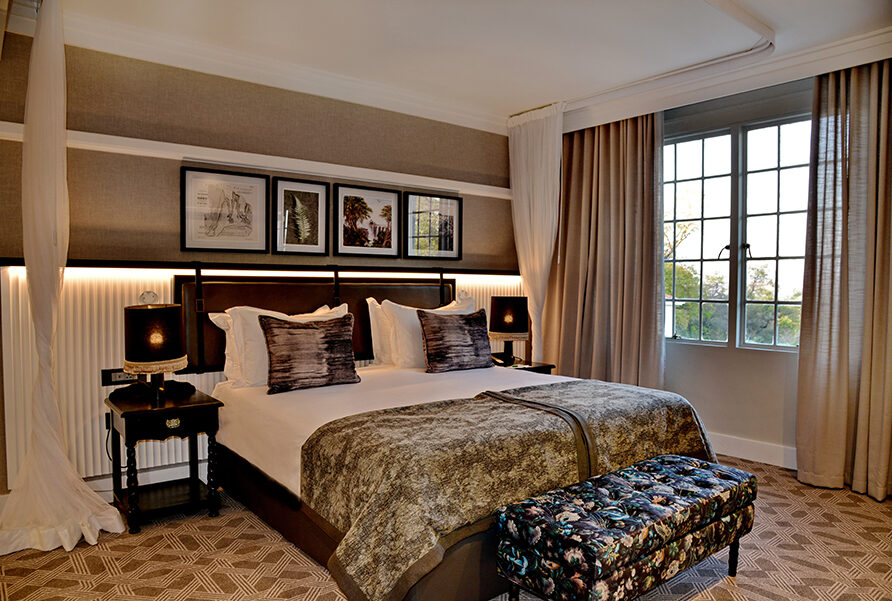The Victoria Falls Hotel Simbabwe
