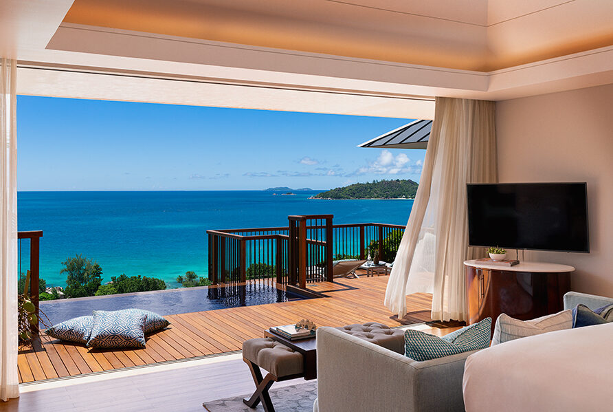 Raffles Hotel Seychellen Praslin