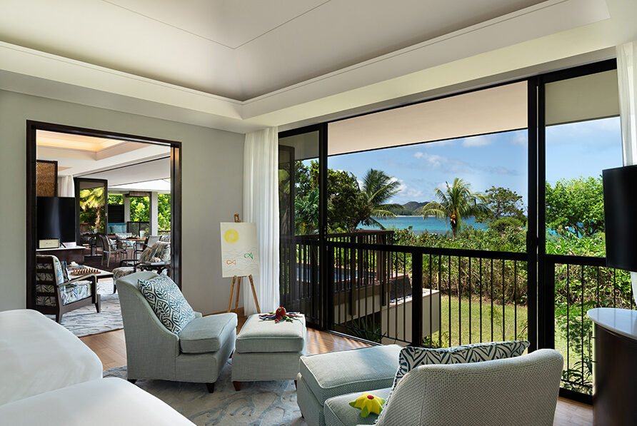 Raffles Hotel Seychellen Praslin