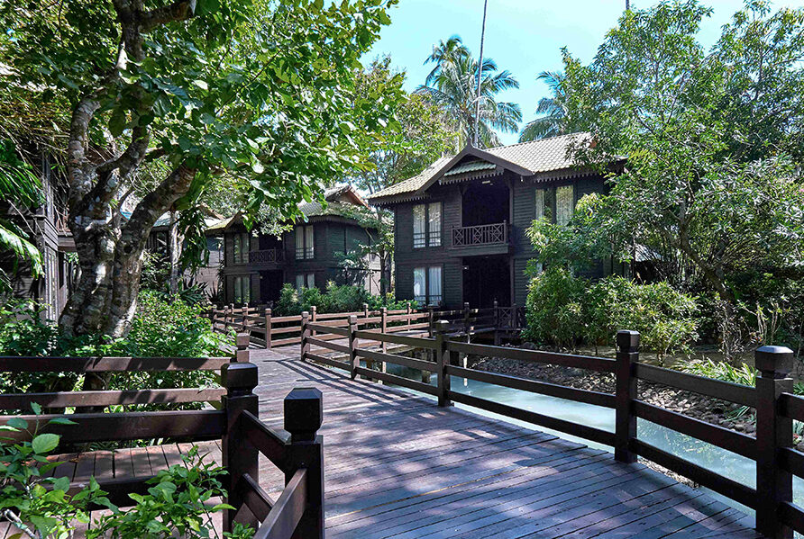 The Taaras Beach & Spa Resort Malaysia