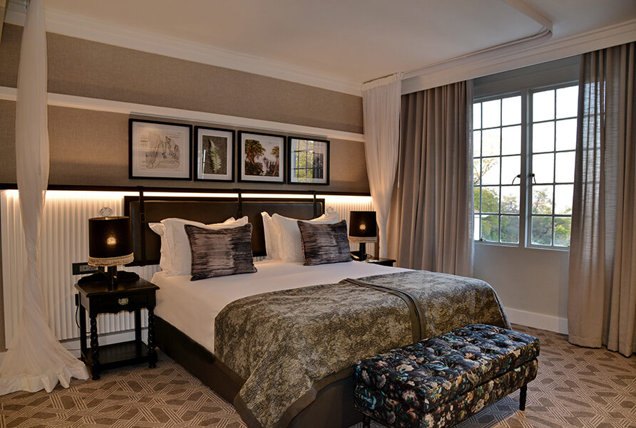 The Victoria Falls Hotel Simbabwe