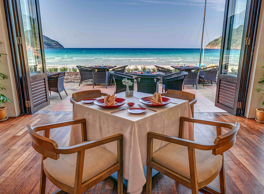 The Taaras Beach & Spa Resort Malaysia