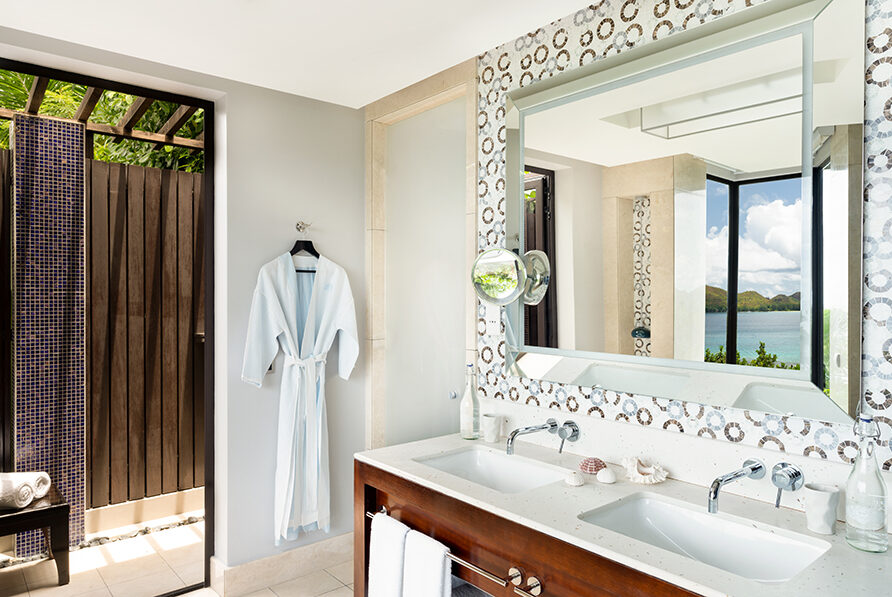 Raffles Hotel Seychellen Praslin