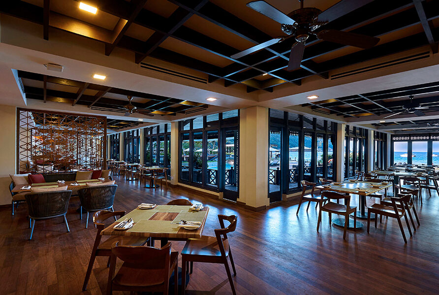 The Taaras Beach & Spa Resort Malaysia