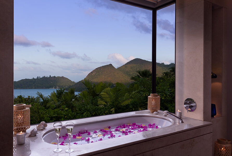 Raffles Hotel Seychellen Praslin