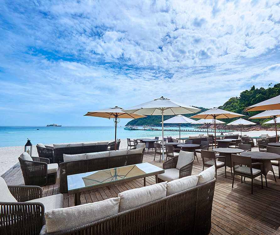 The Taaras Beach & Spa Resort Malaysia