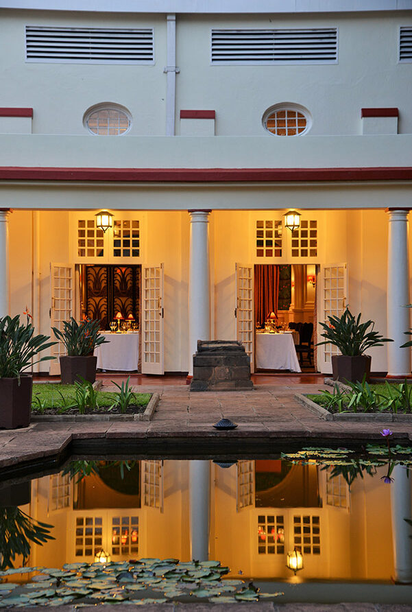 The Victoria Falls Hotel Simbabwe