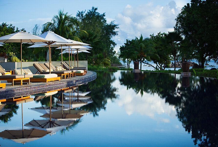 Raffles Hotel Seychellen Praslin