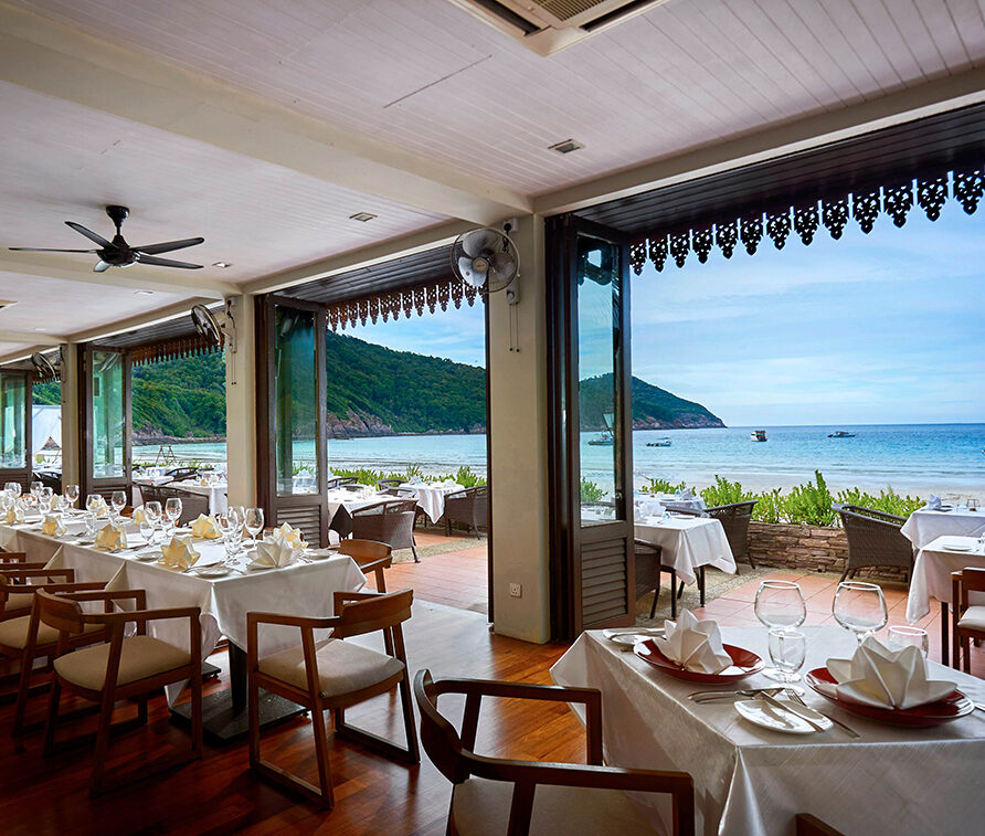 The Taaras Beach & Spa Resort Malaysia