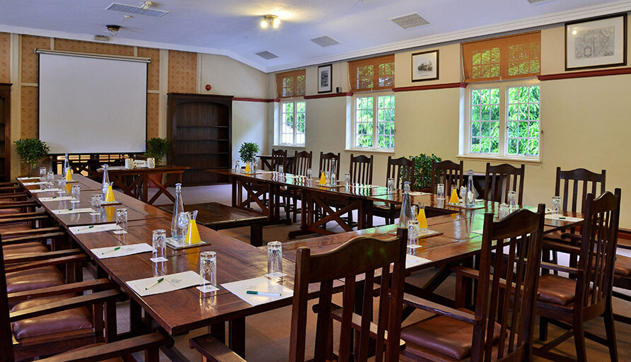The Victoria Falls Hotel Simbabwe
